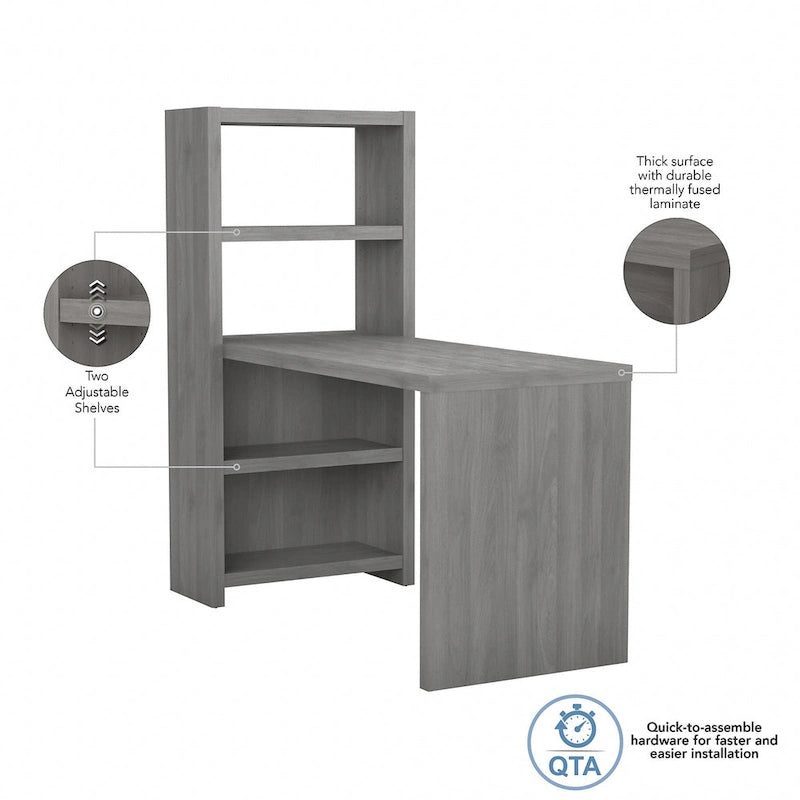 Table d'artisanat Echo 56W de Bush Business Furniture