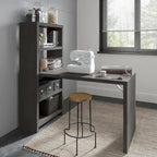 Table d'artisanat Echo 56W de Bush Business Furniture