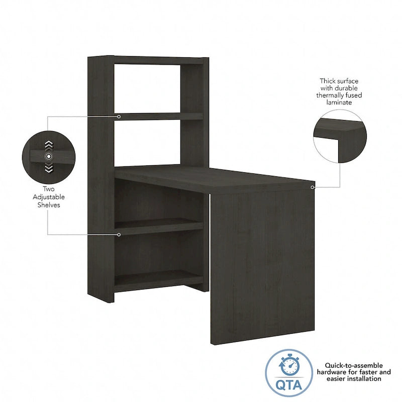 Table d'artisanat Echo 56W de Bush Business Furniture