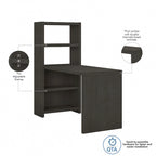 Table d'artisanat Echo 56W de Bush Business Furniture