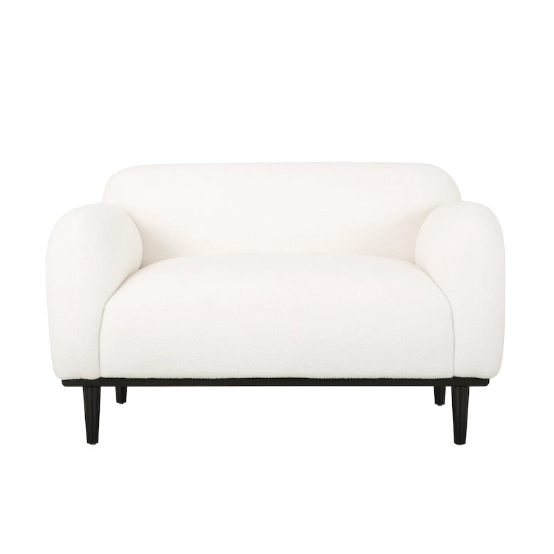 Causeuse rembourrée Chaparral de Christopher Knight Home