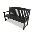 Banc POLYWOOD Trex Outdoor Furniture Yacht Club 60 pouces