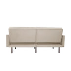 80 Canapé-lit futon convertible