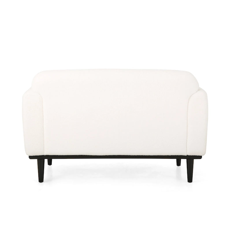 Causeuse rembourrée Chaparral de Christopher Knight Home