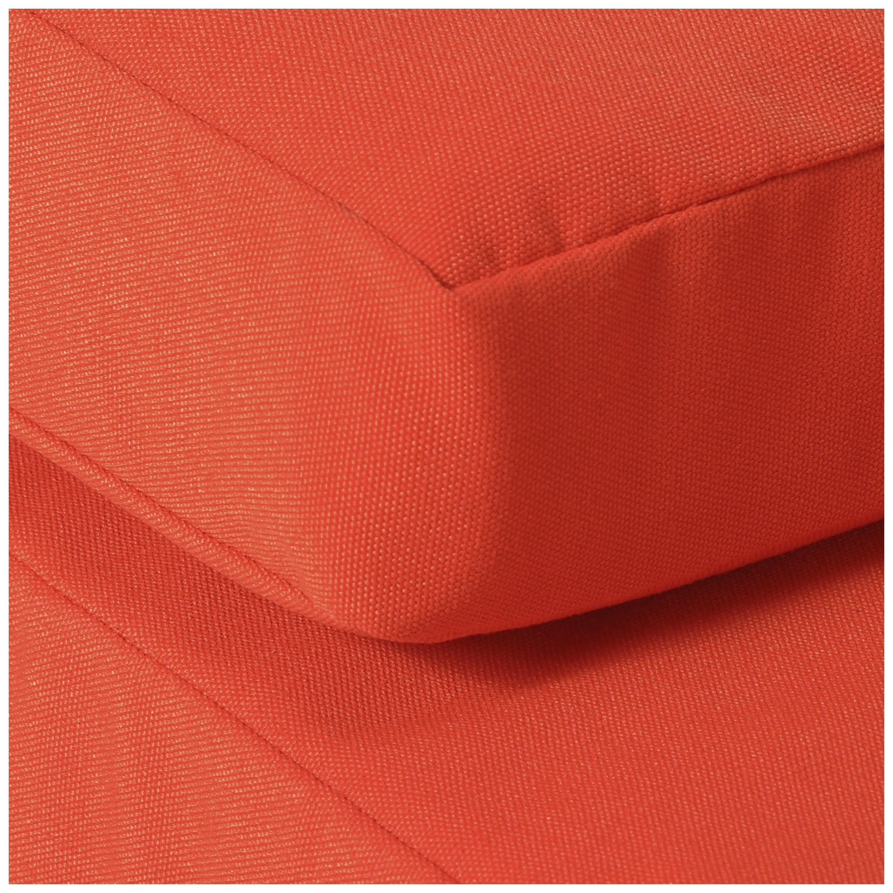 Coussins de chaise longue de patio d'extérieur tout temps Polytrends Fading Free - (Lot de 2)