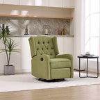 Fauteuil de relaxation multi-positions inclinable à 360 degrés