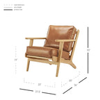 Fauteuil Albert