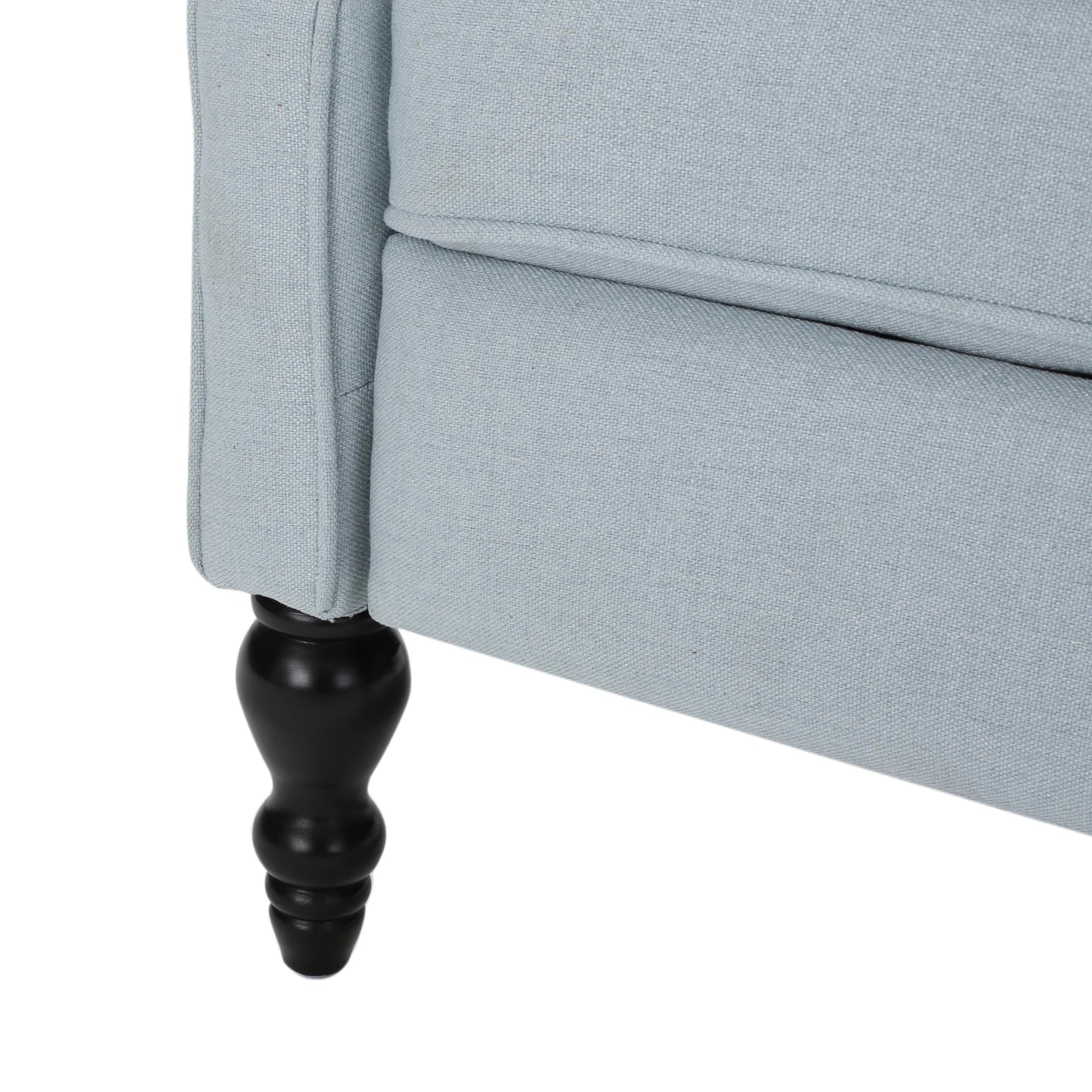 Fauteuils inclinables en tissu touffeté Walter (lot de 2) par Christopher Knight Home