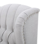 Fauteuils inclinables en tissu touffeté Walter (lot de 2) par Christopher Knight Home